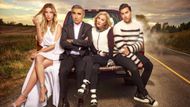 Schitt's Creek- One of the best sitcoms on Netflix | Image via Netflix